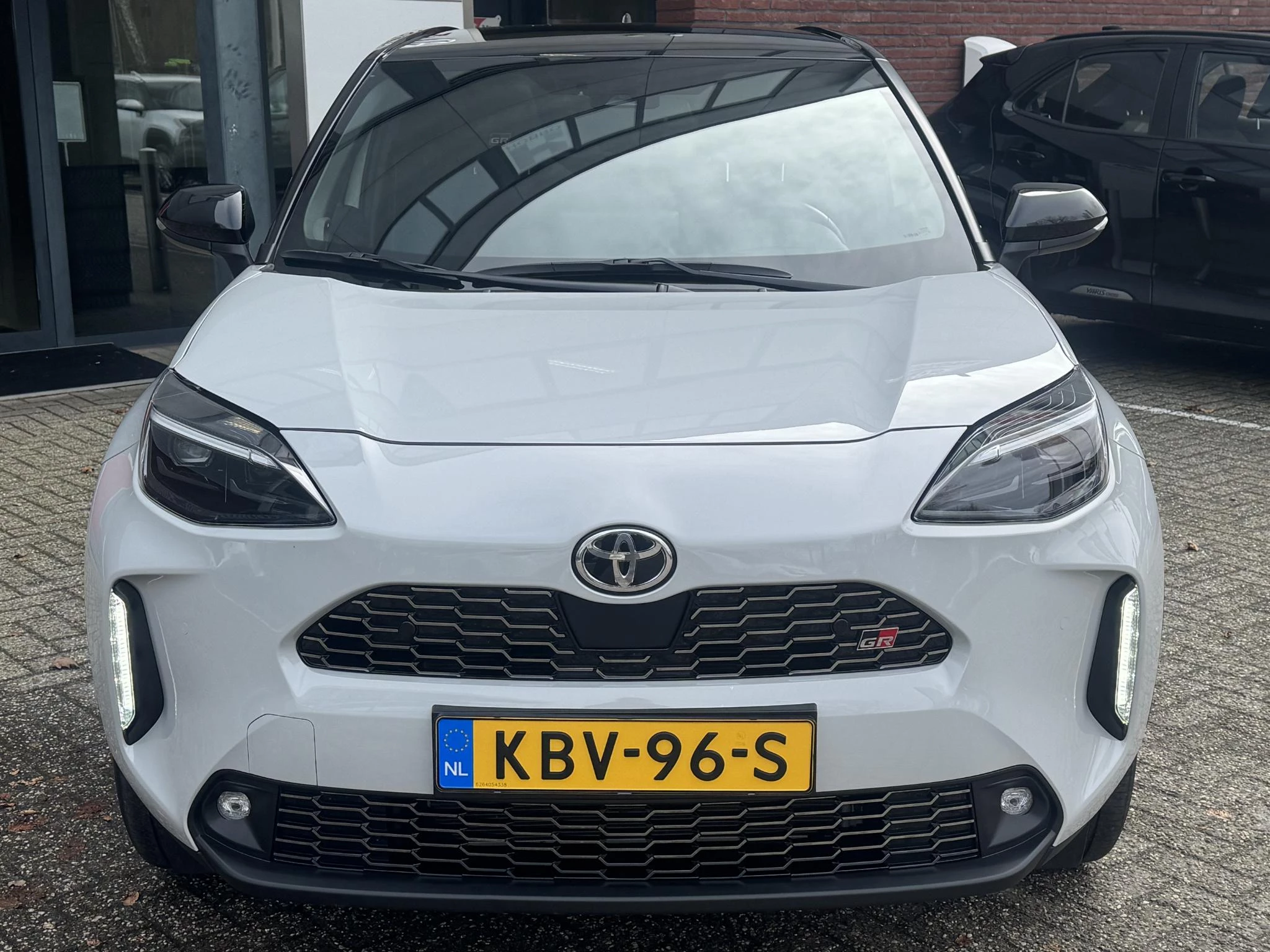 Hoofdafbeelding Toyota Yaris Cross