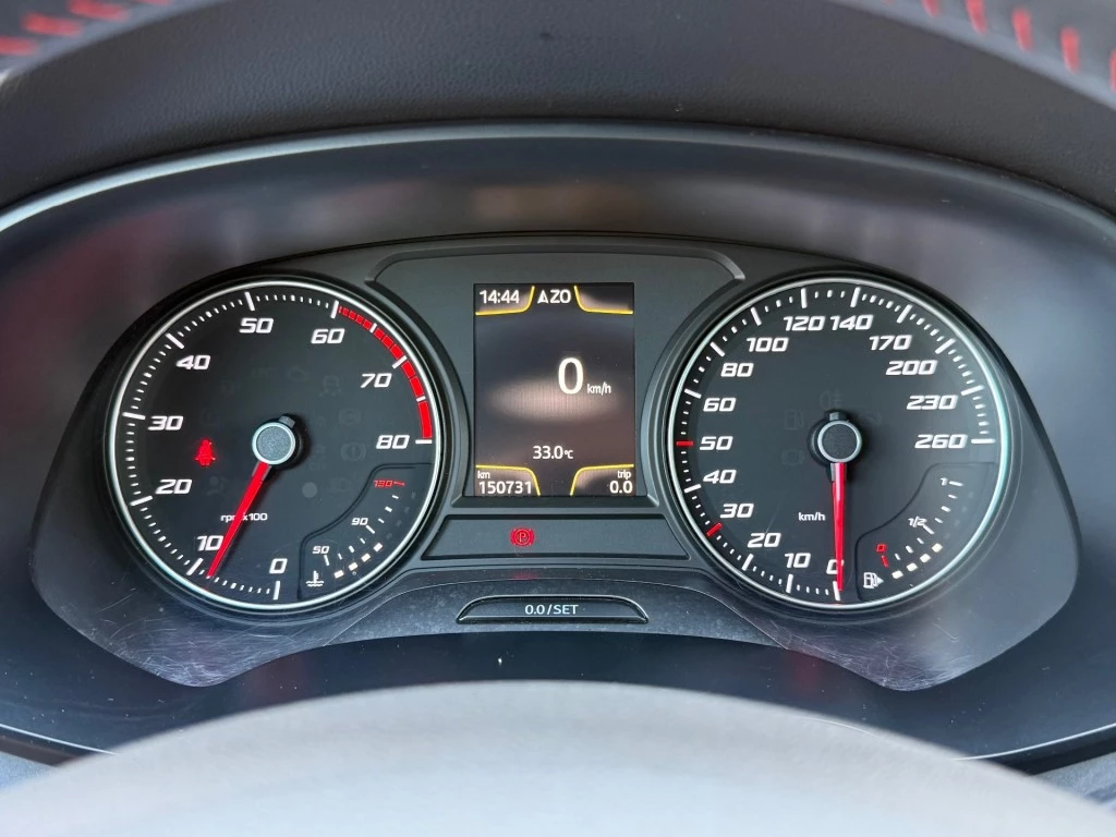 Hoofdafbeelding SEAT Leon