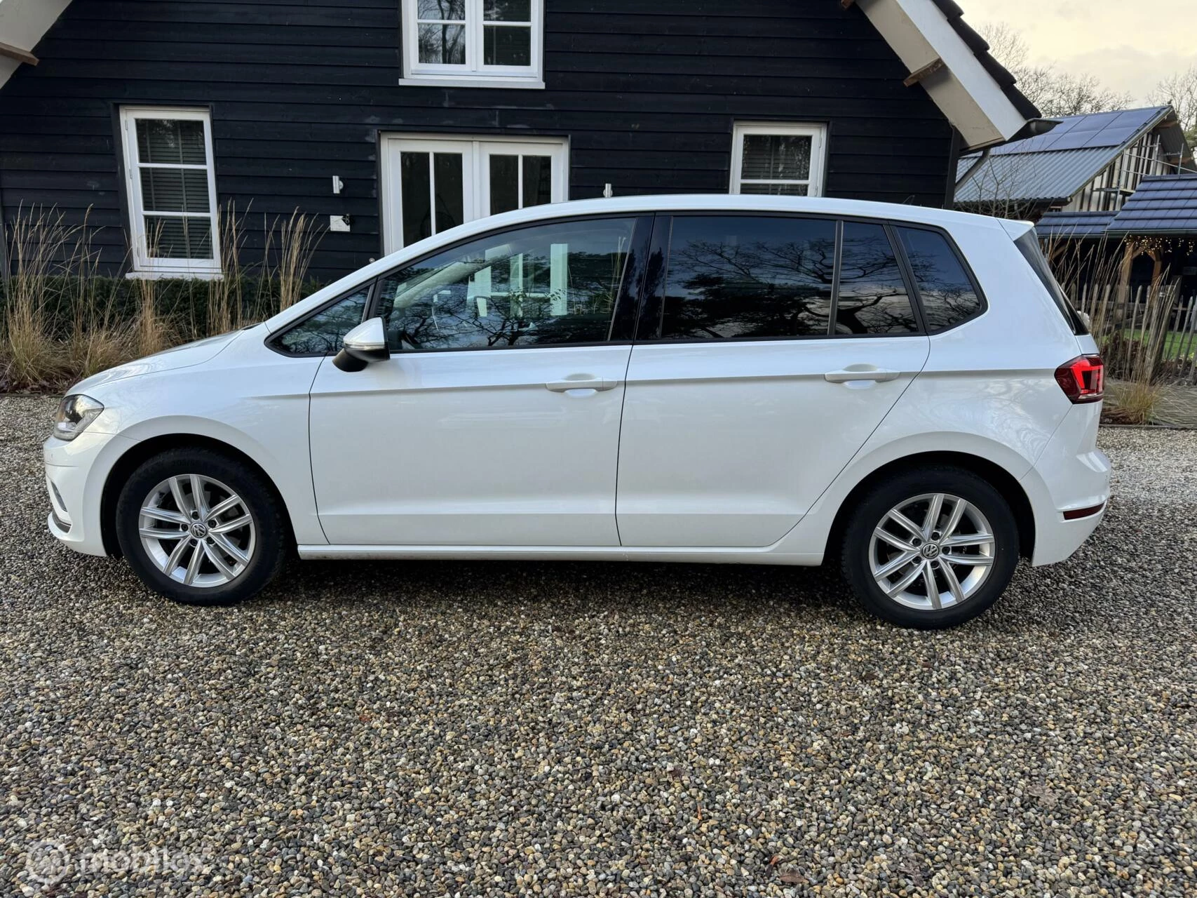 Hoofdafbeelding Volkswagen Golf Sportsvan