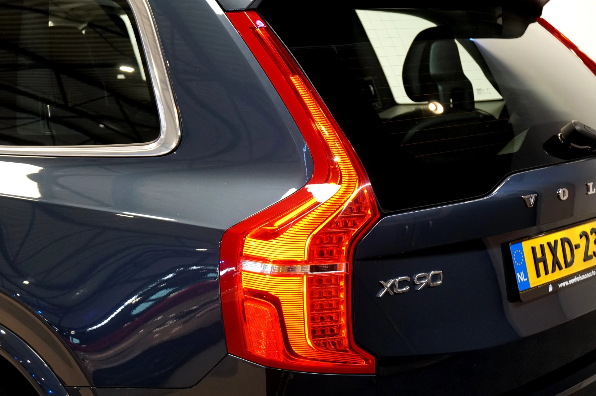 Hoofdafbeelding Volvo XC90