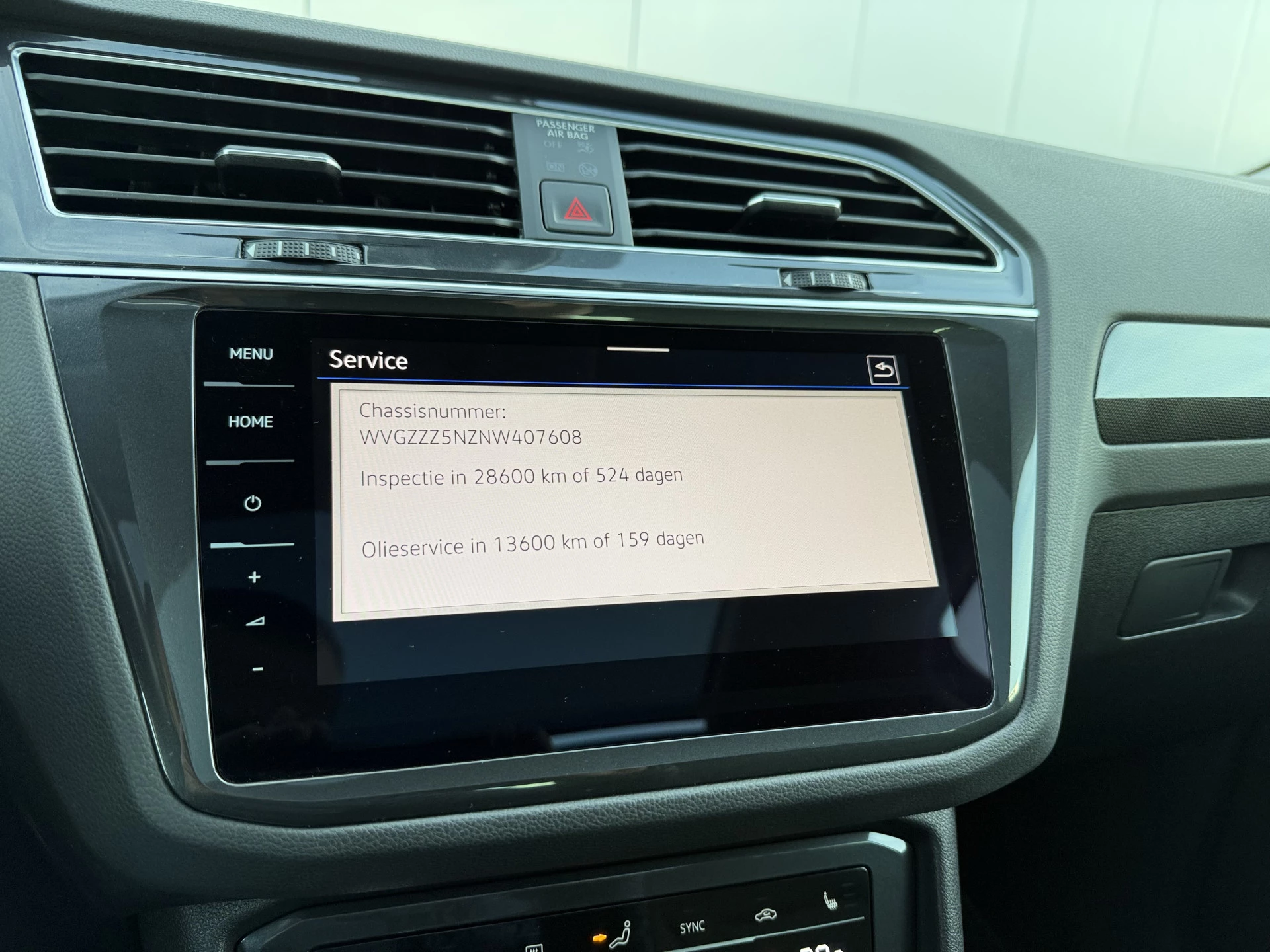 Hoofdafbeelding Volkswagen Tiguan