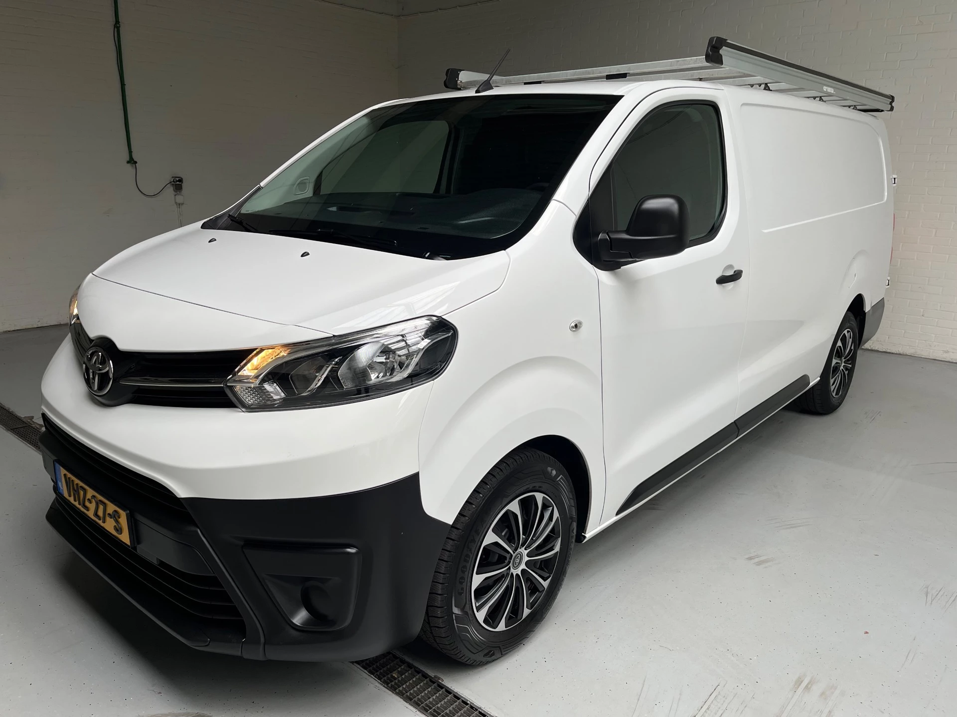 Hoofdafbeelding Toyota ProAce