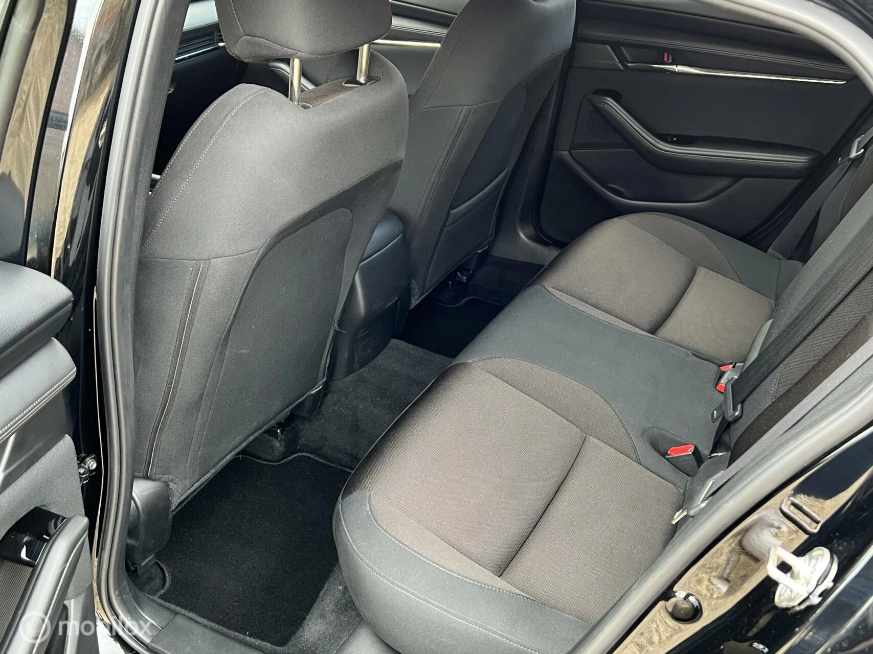 Hoofdafbeelding Mazda 3