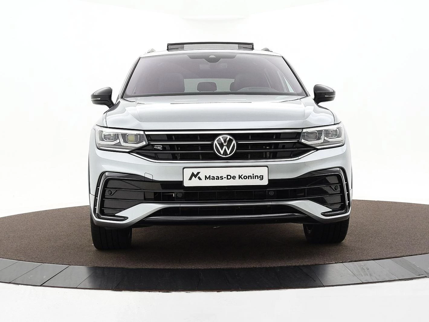 Hoofdafbeelding Volkswagen Tiguan Allspace