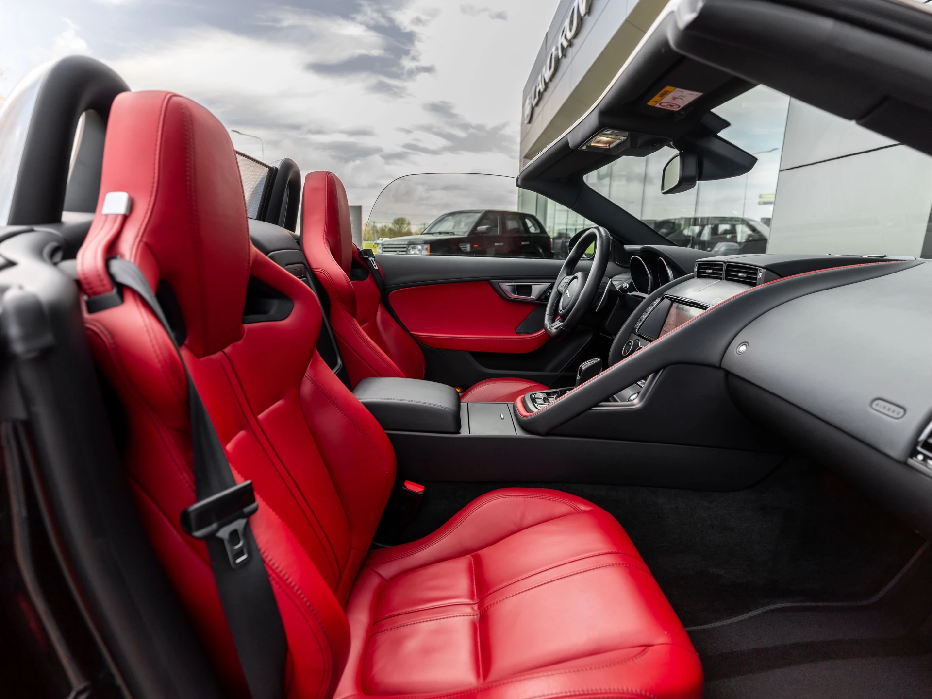 Hoofdafbeelding Jaguar F-Type