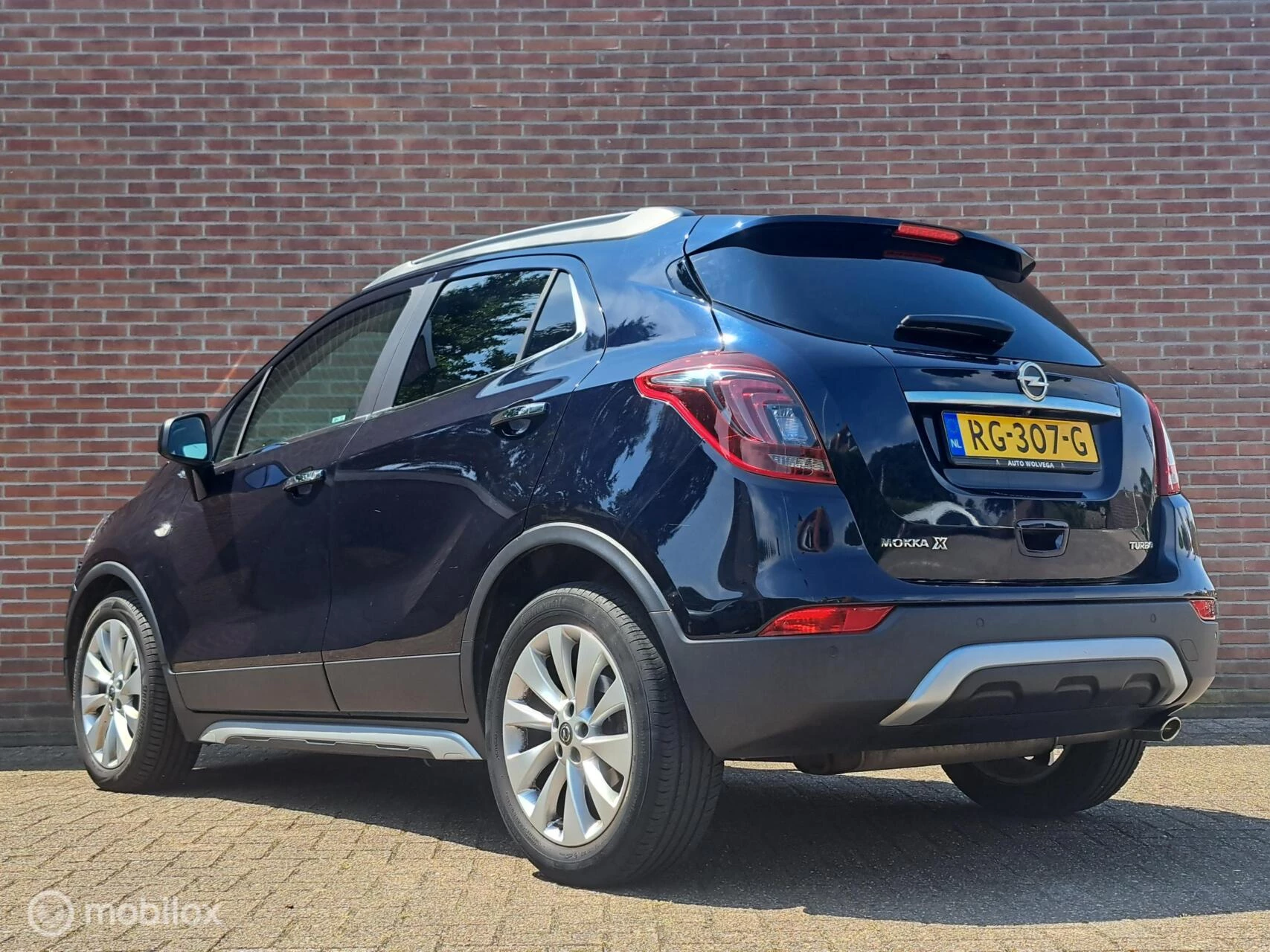 Hoofdafbeelding Opel Mokka X