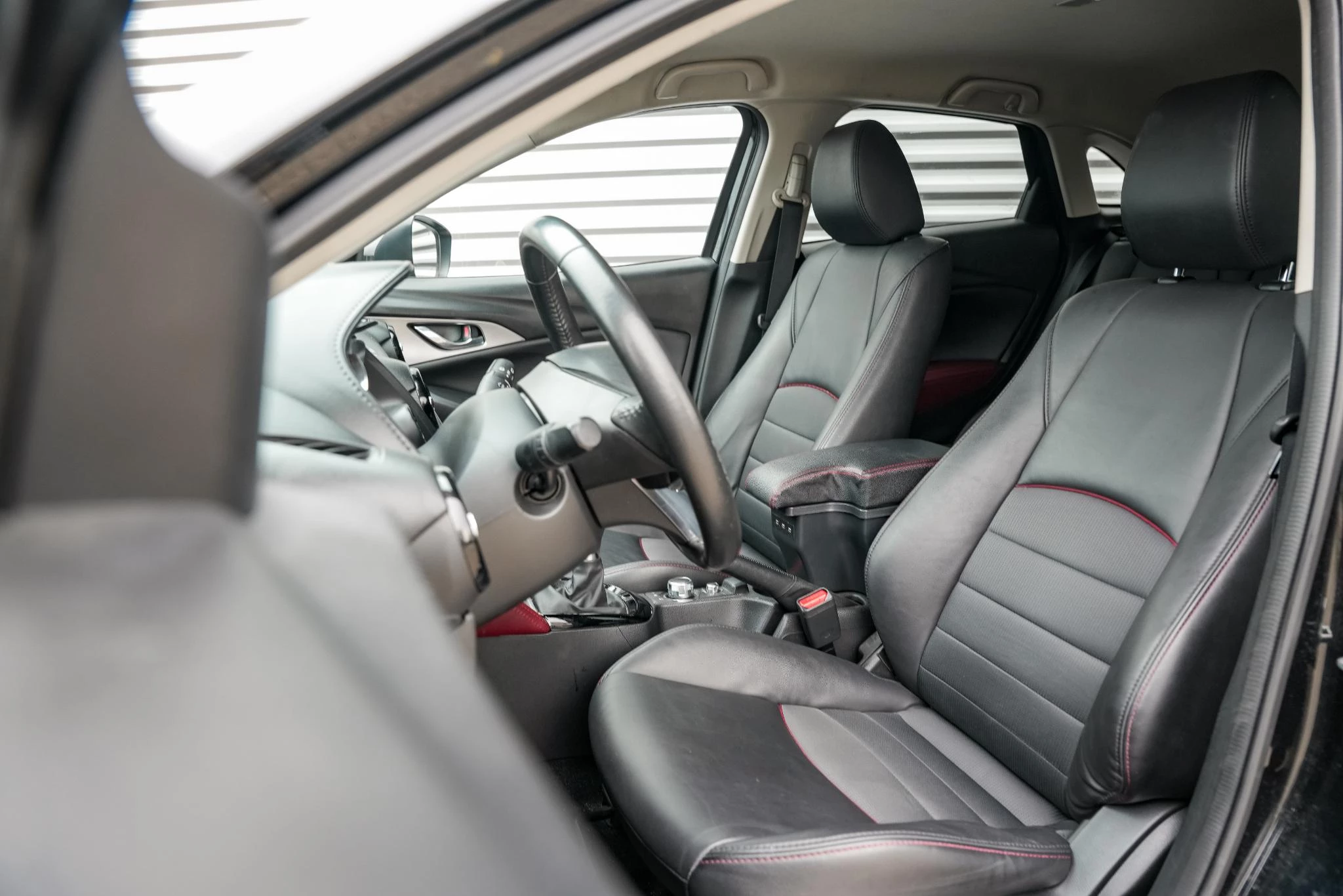 Hoofdafbeelding Mazda CX-3