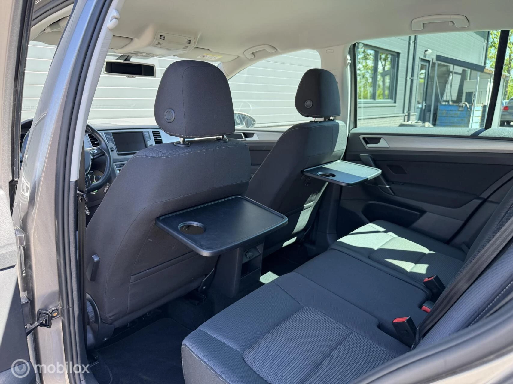 Hoofdafbeelding Volkswagen Golf Sportsvan