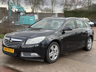 Opel Insignia Sports Tourer 1.4 Turbo EcoFLEX Business Edition