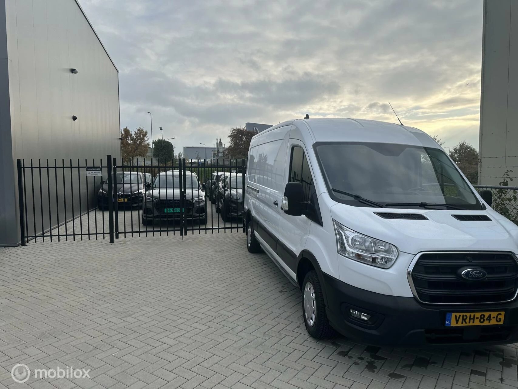 Hoofdafbeelding Ford Transit