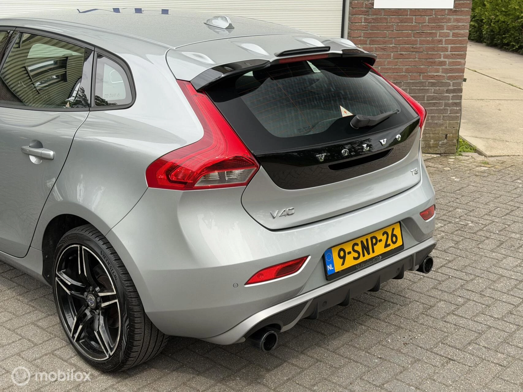Hoofdafbeelding Volvo V40