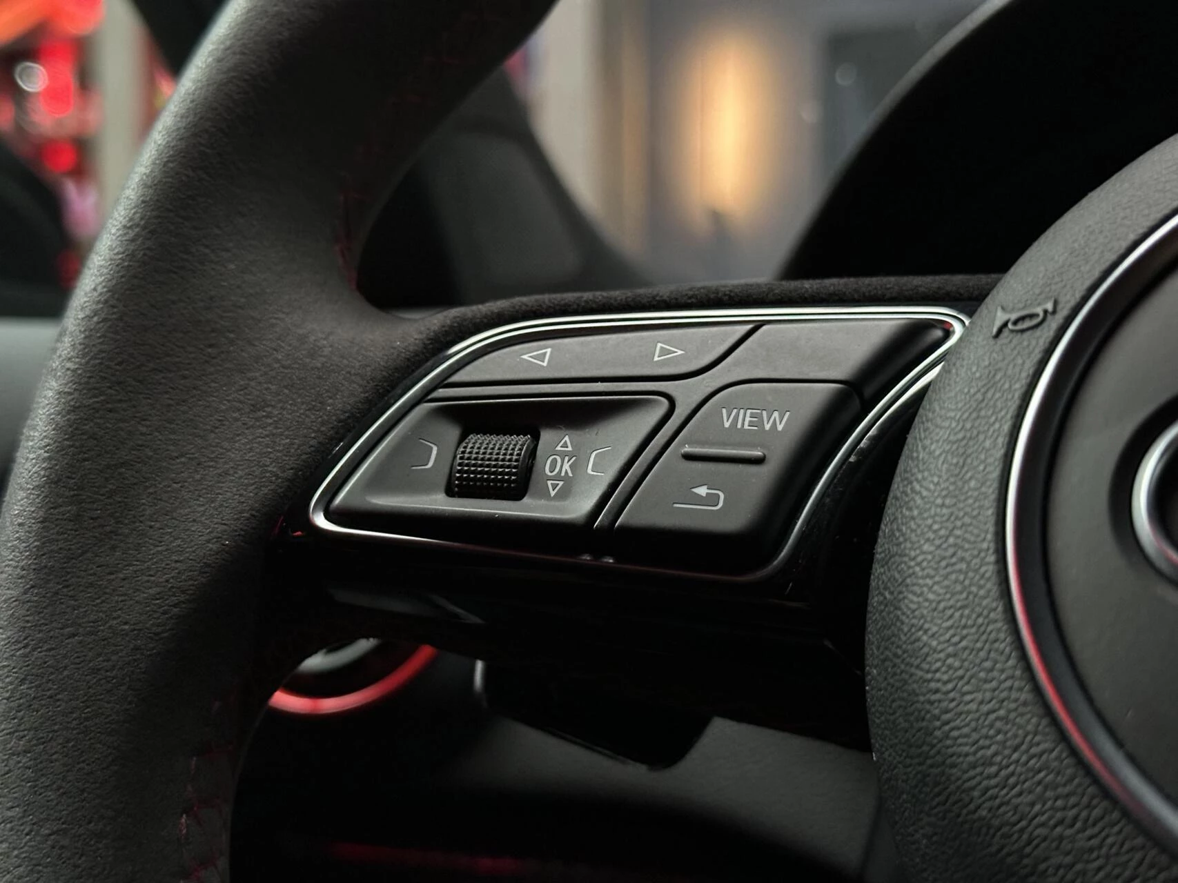 Hoofdafbeelding Audi RS3