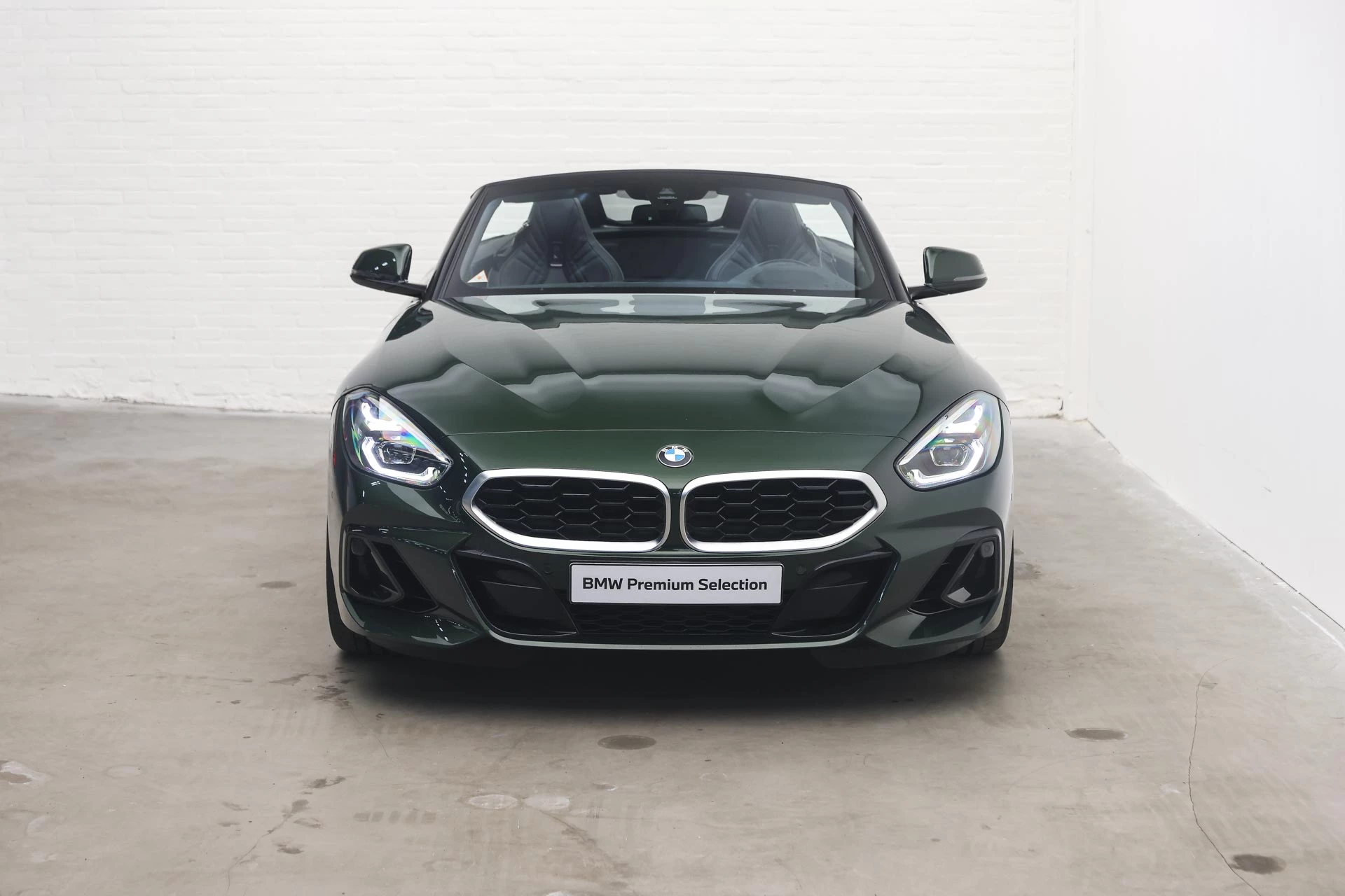 Hoofdafbeelding BMW Z4