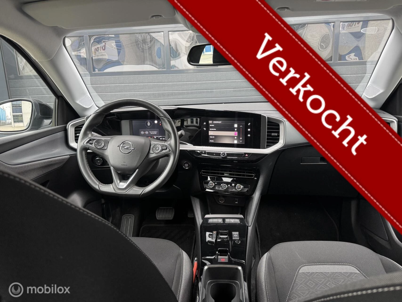 Hoofdafbeelding Opel Mokka-e