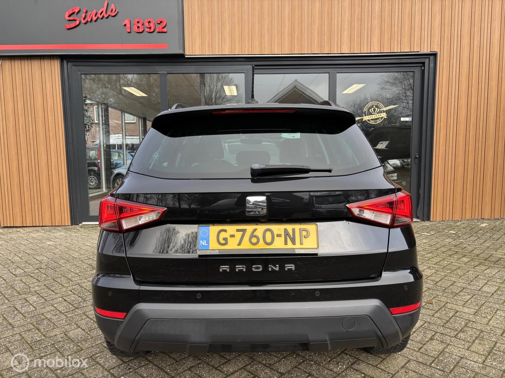 Hoofdafbeelding SEAT Arona