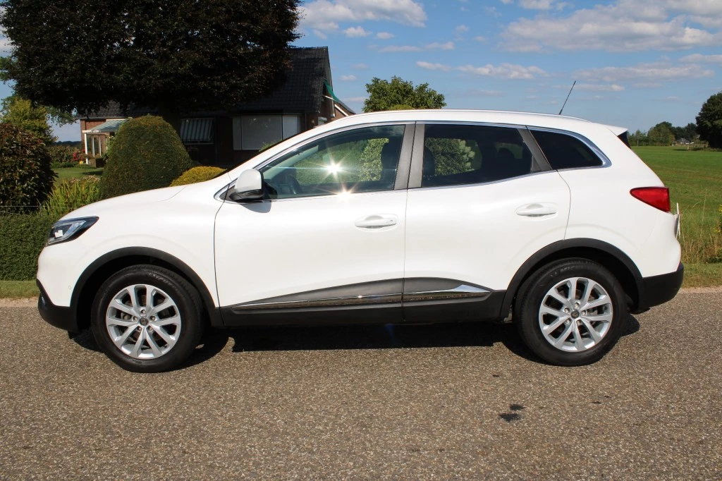 Hoofdafbeelding Renault Kadjar