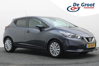 Nissan Micra 1.0 IG-T Acenta Cruise, Apple Carplay, DAB, Airco