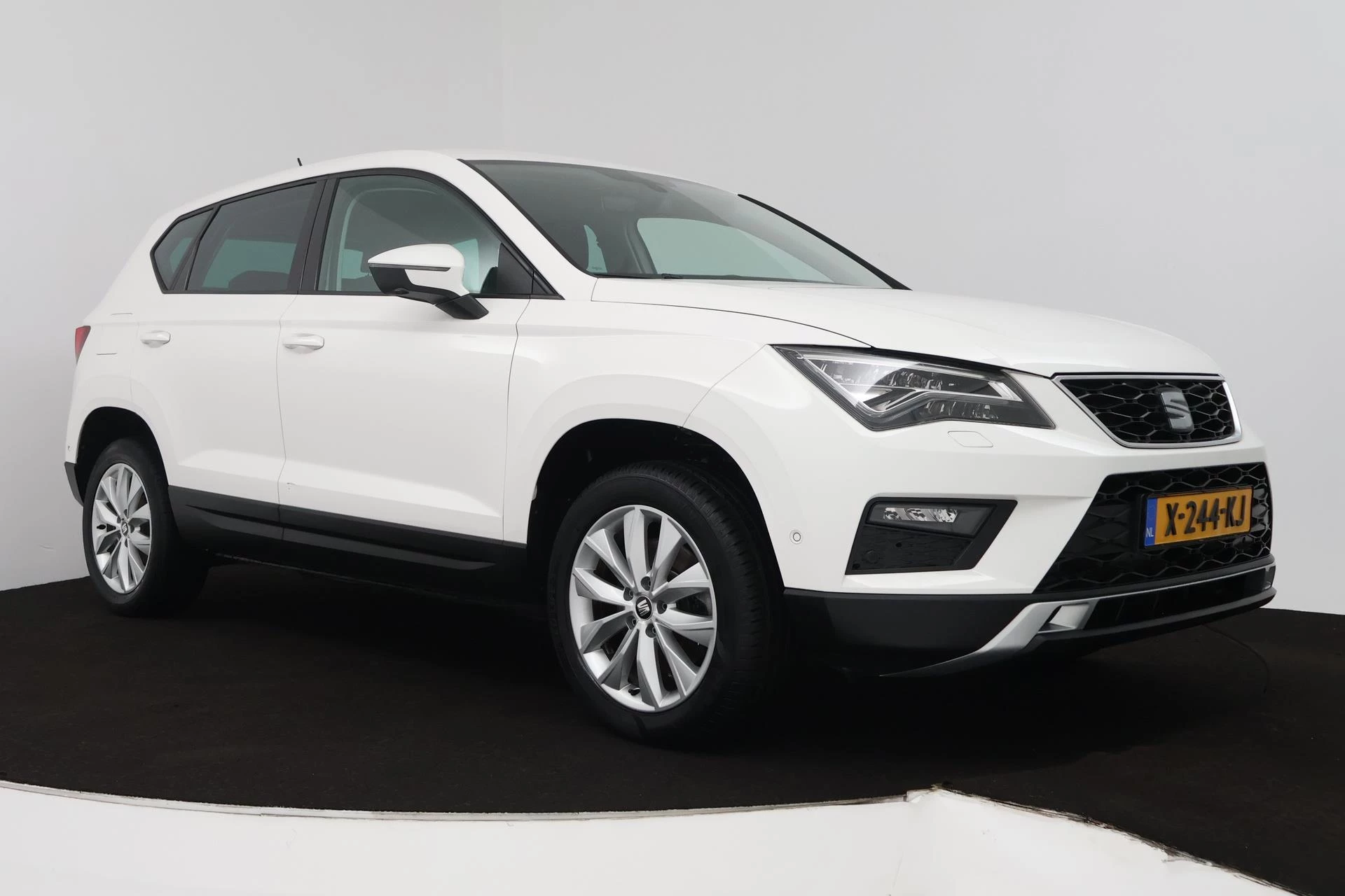 Hoofdafbeelding SEAT Ateca