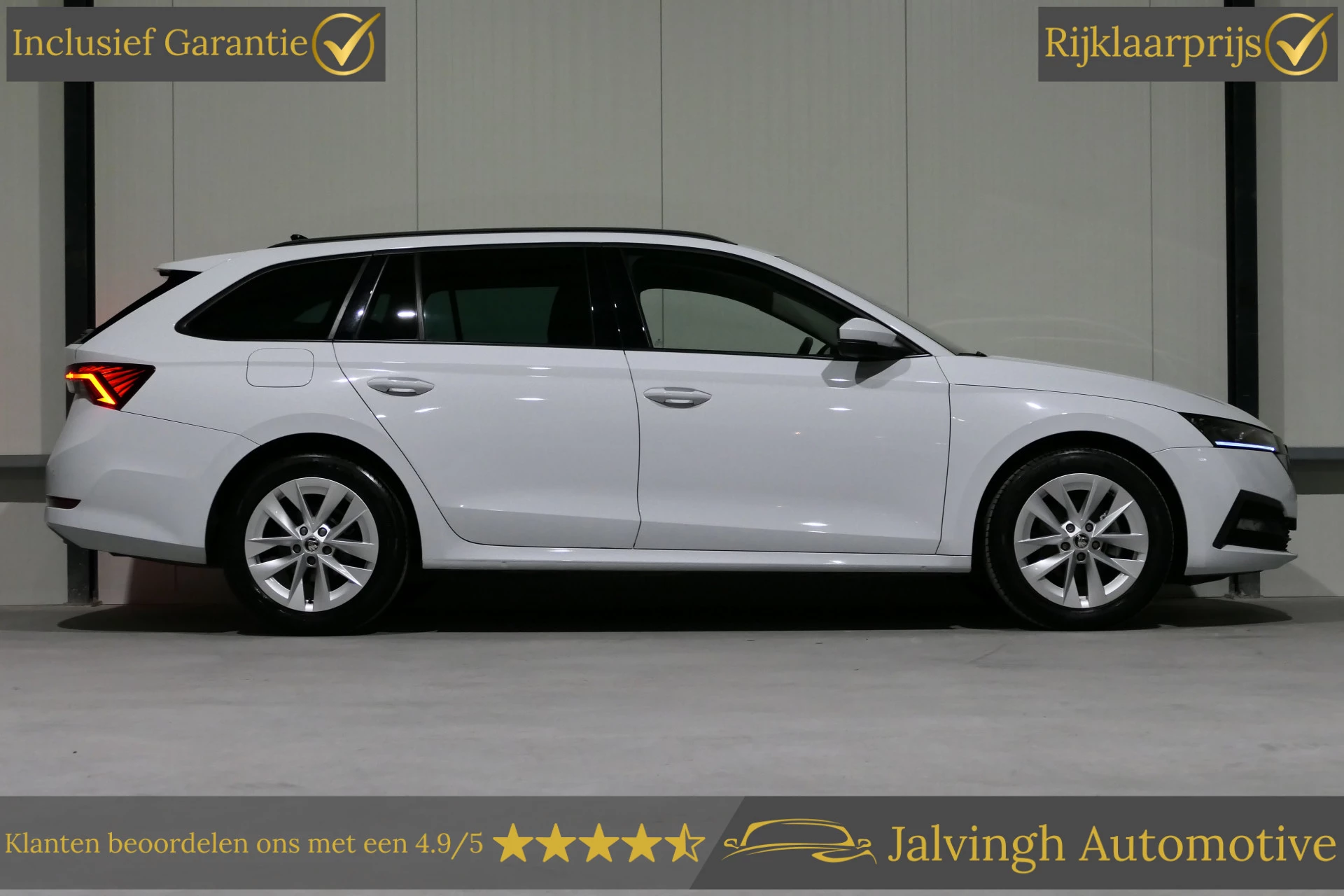 Hoofdafbeelding Škoda Octavia