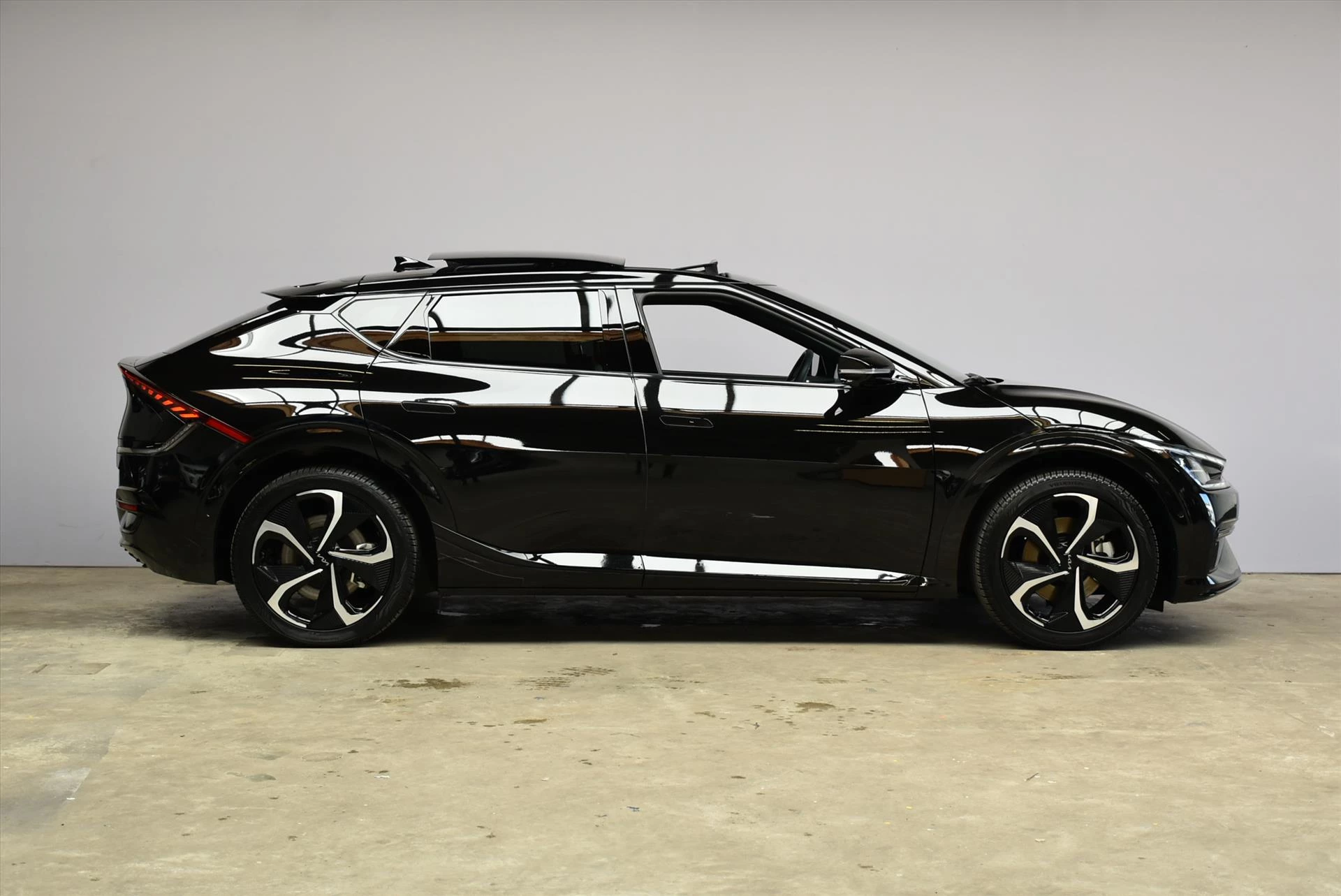 Hoofdafbeelding Kia EV6
