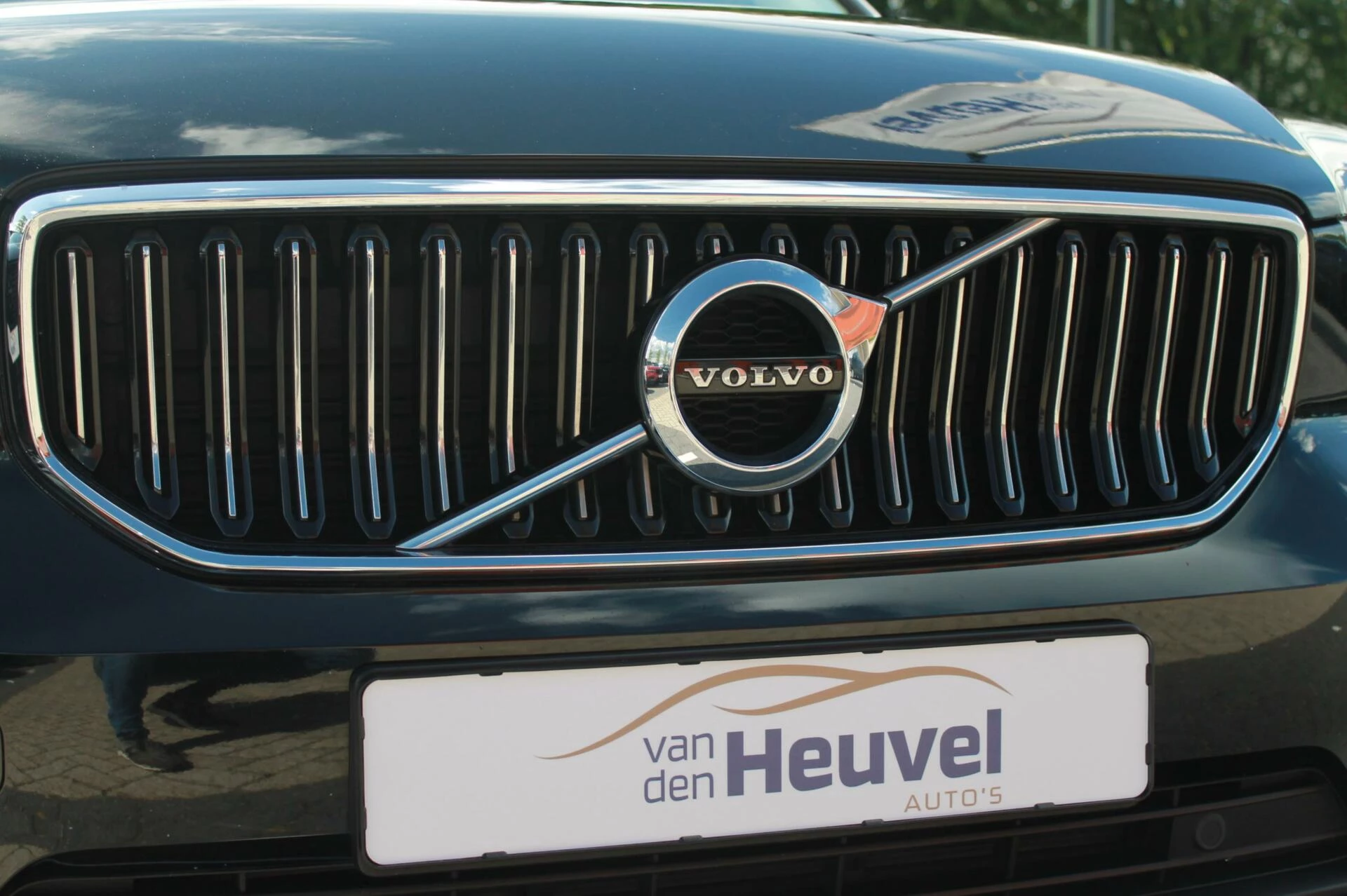 Hoofdafbeelding Volvo XC40
