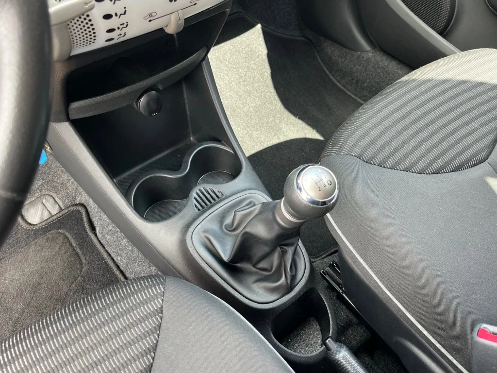 Hoofdafbeelding Peugeot 107