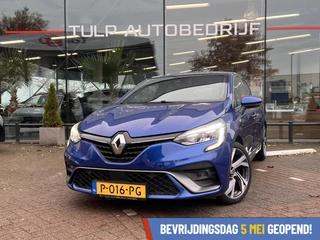 Renault Clio 1.3 TCe R.S. Line Clima Cruise Navi Dealeronderhouden