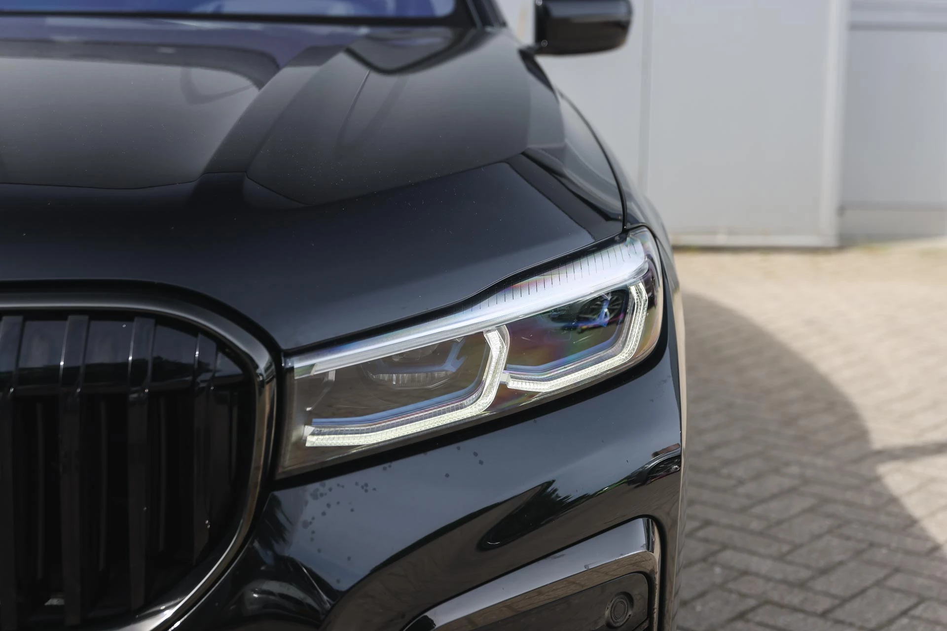 Hoofdafbeelding BMW 7 Serie