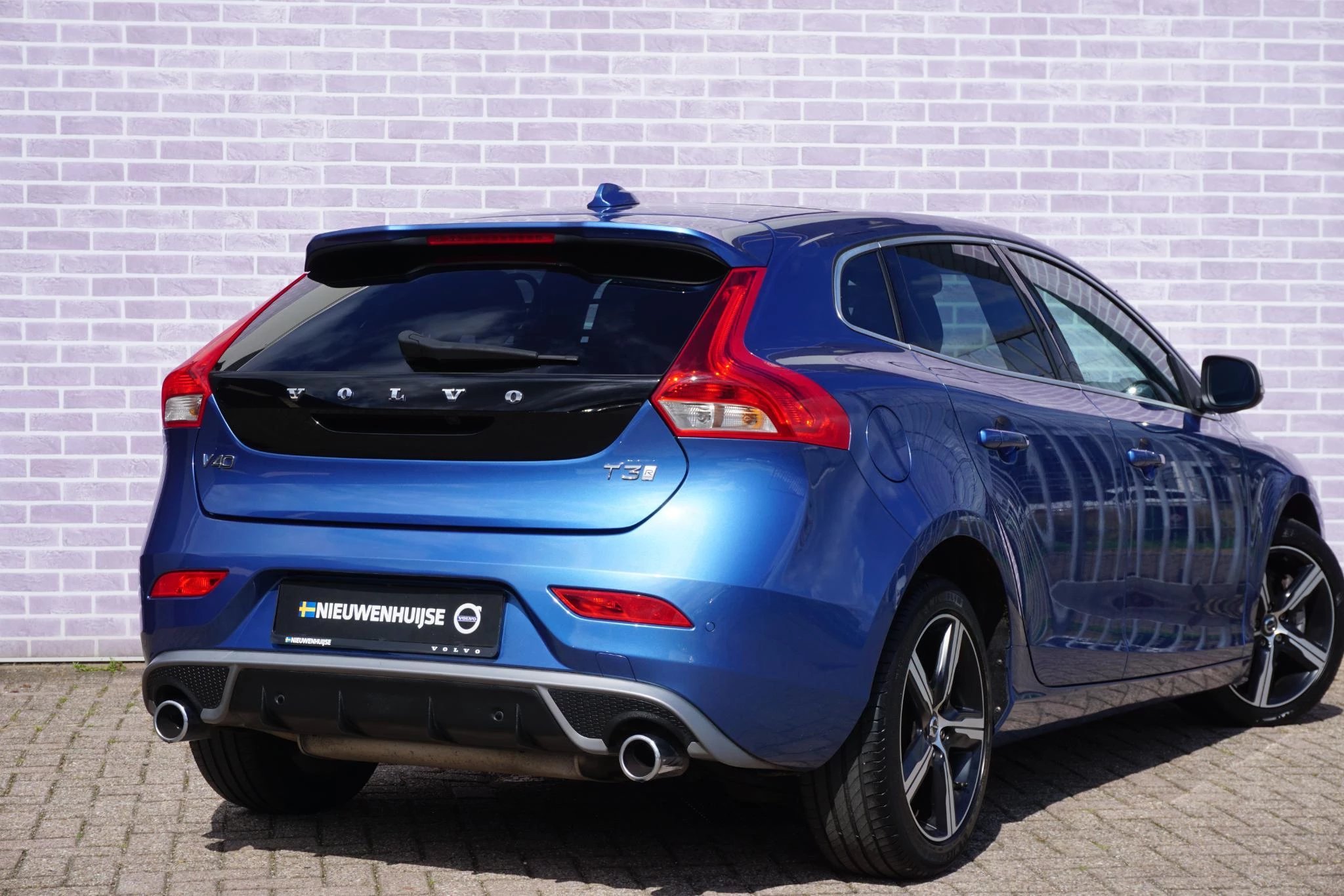 Hoofdafbeelding Volvo V40