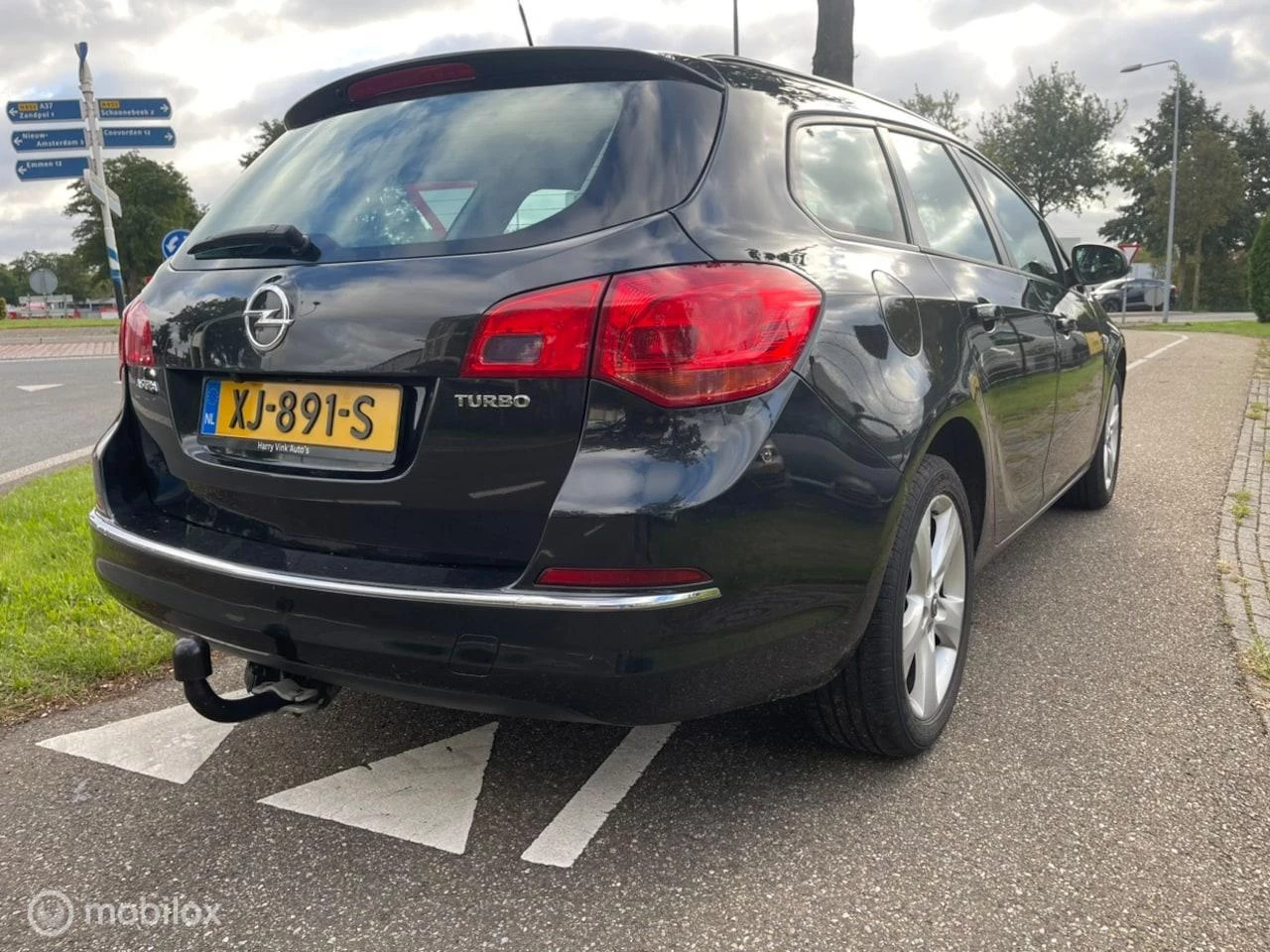 Hoofdafbeelding Opel Astra