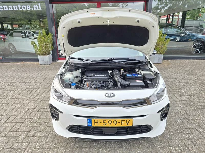 Hoofdafbeelding Kia Rio