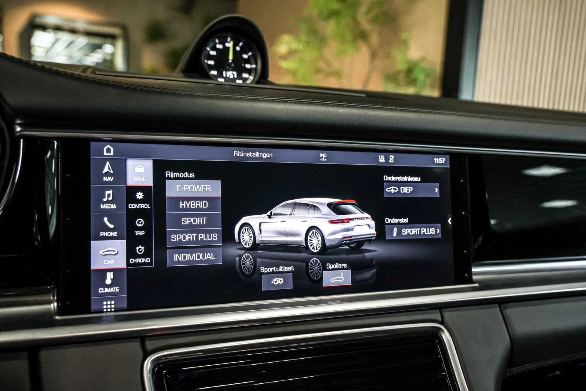 Hoofdafbeelding Porsche Panamera