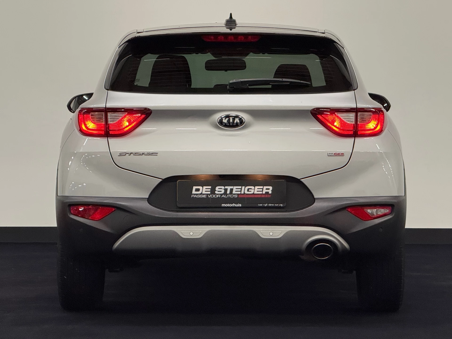 Hoofdafbeelding Kia Stonic