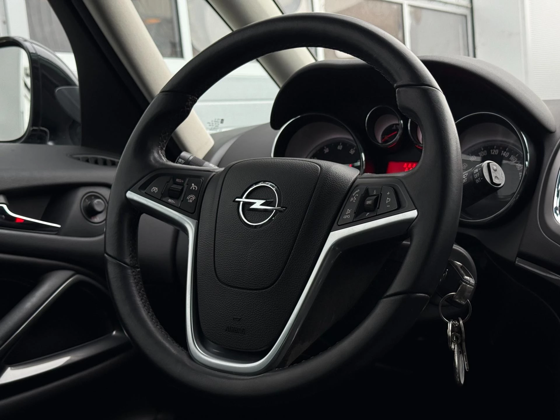 Hoofdafbeelding Opel Zafira