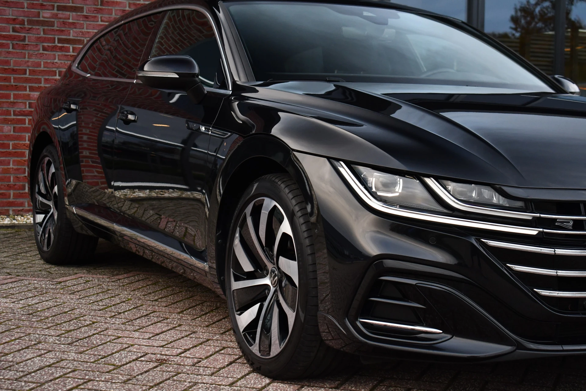 Hoofdafbeelding Volkswagen Arteon
