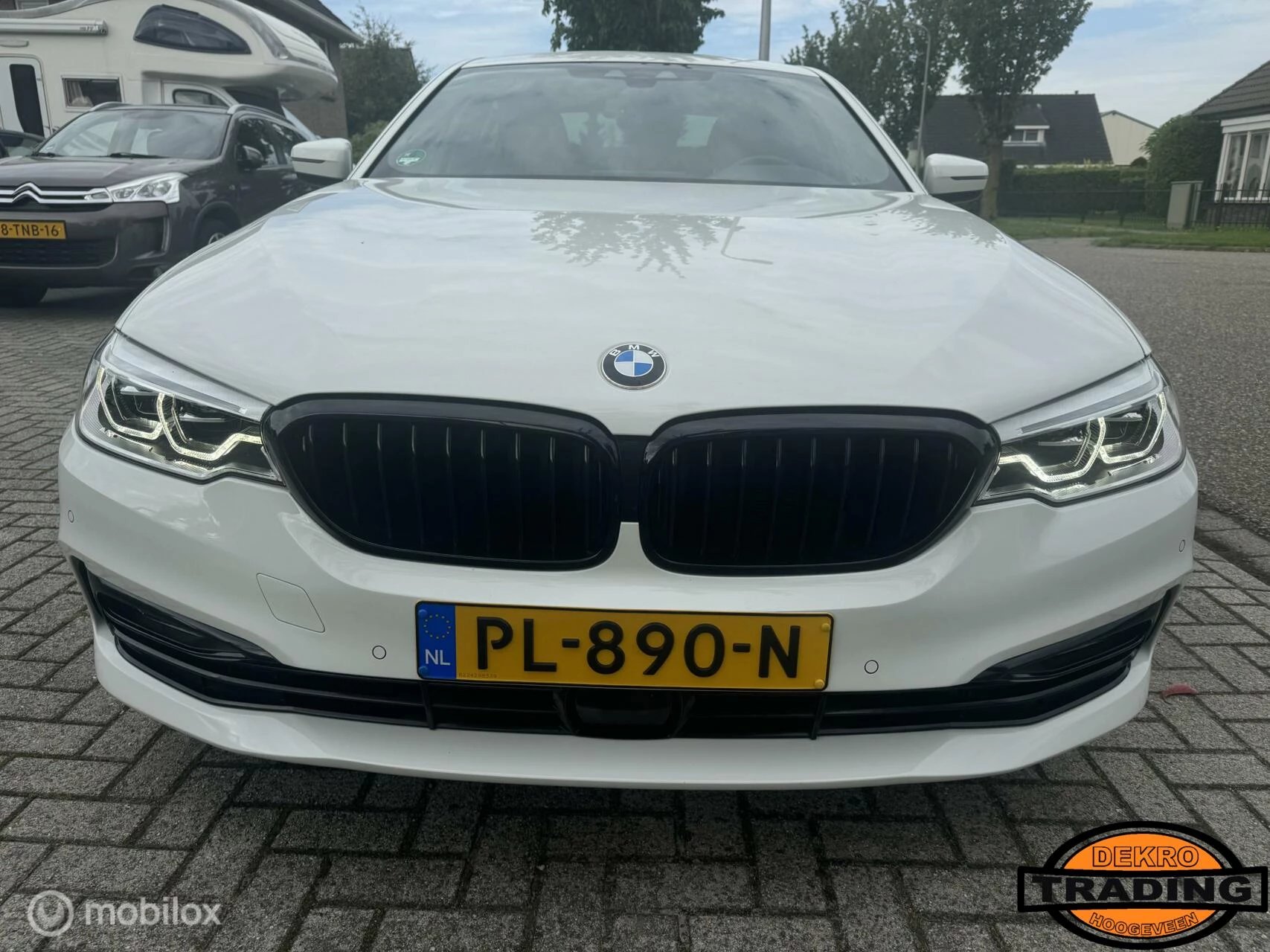 Hoofdafbeelding BMW 5 Serie