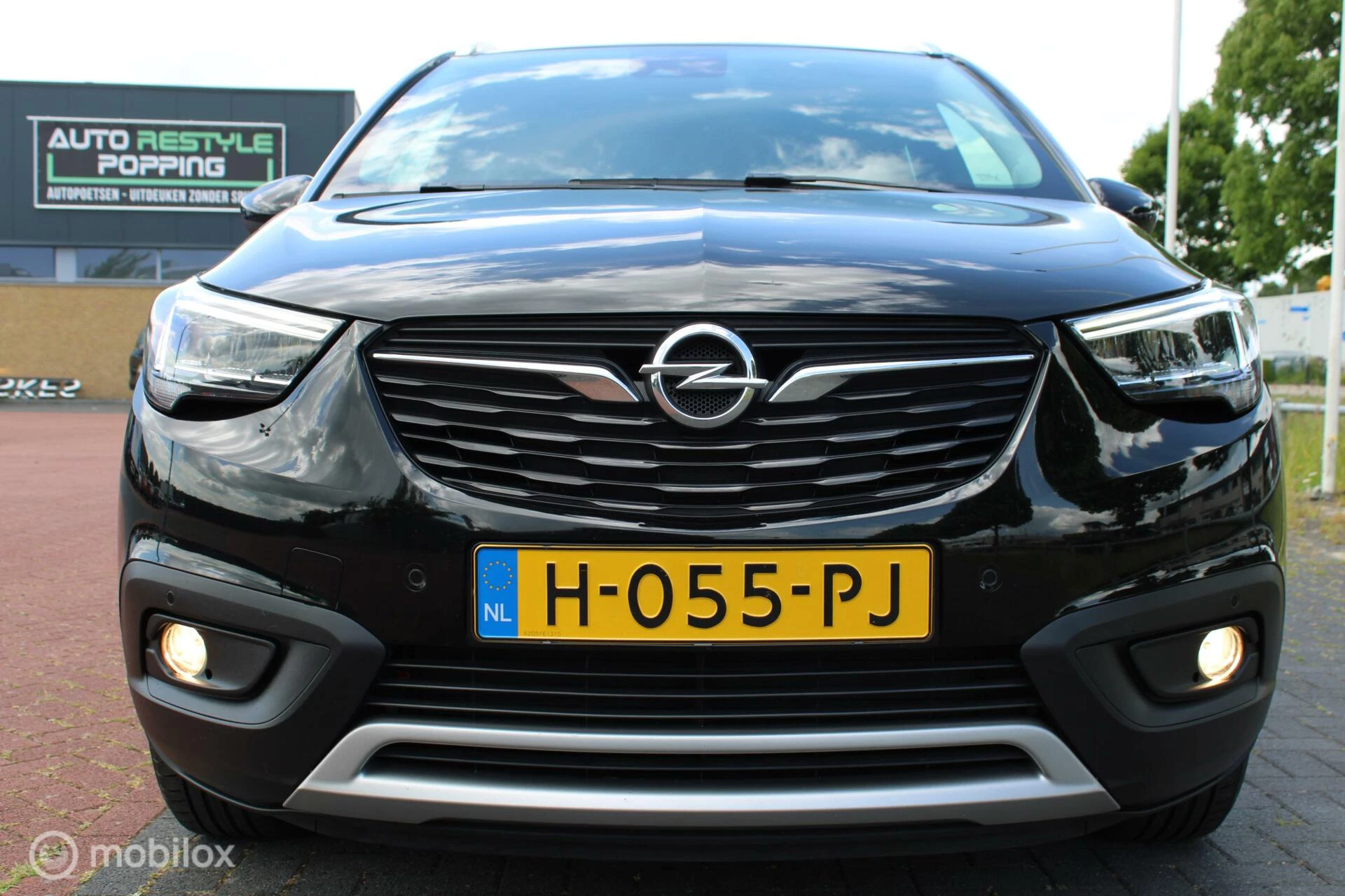 Hoofdafbeelding Opel Crossland X
