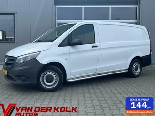 Mercedes Vito Bestel 109 CDI Navi Camera Airco Trekhaak
