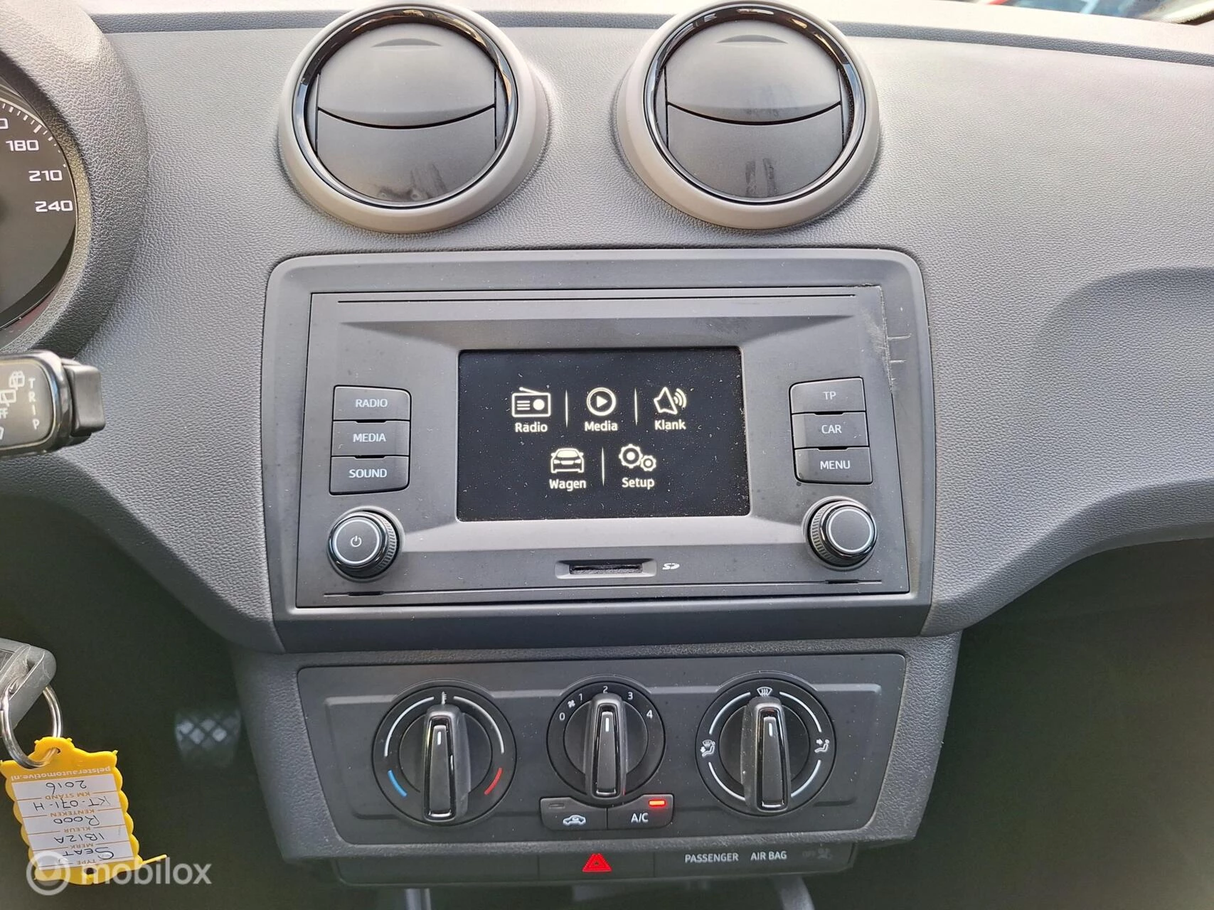 Hoofdafbeelding SEAT Ibiza