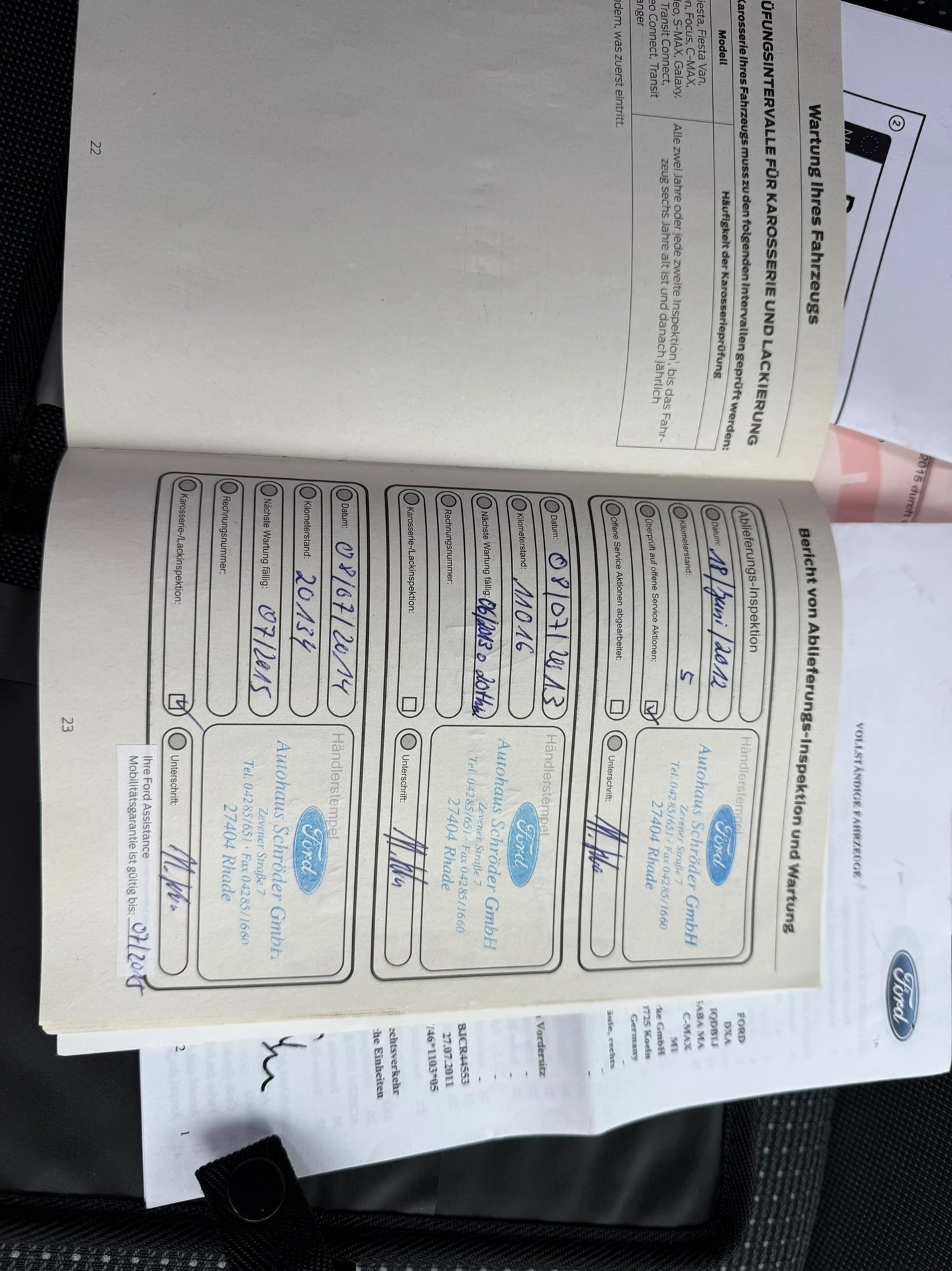 Hoofdafbeelding Ford C-MAX