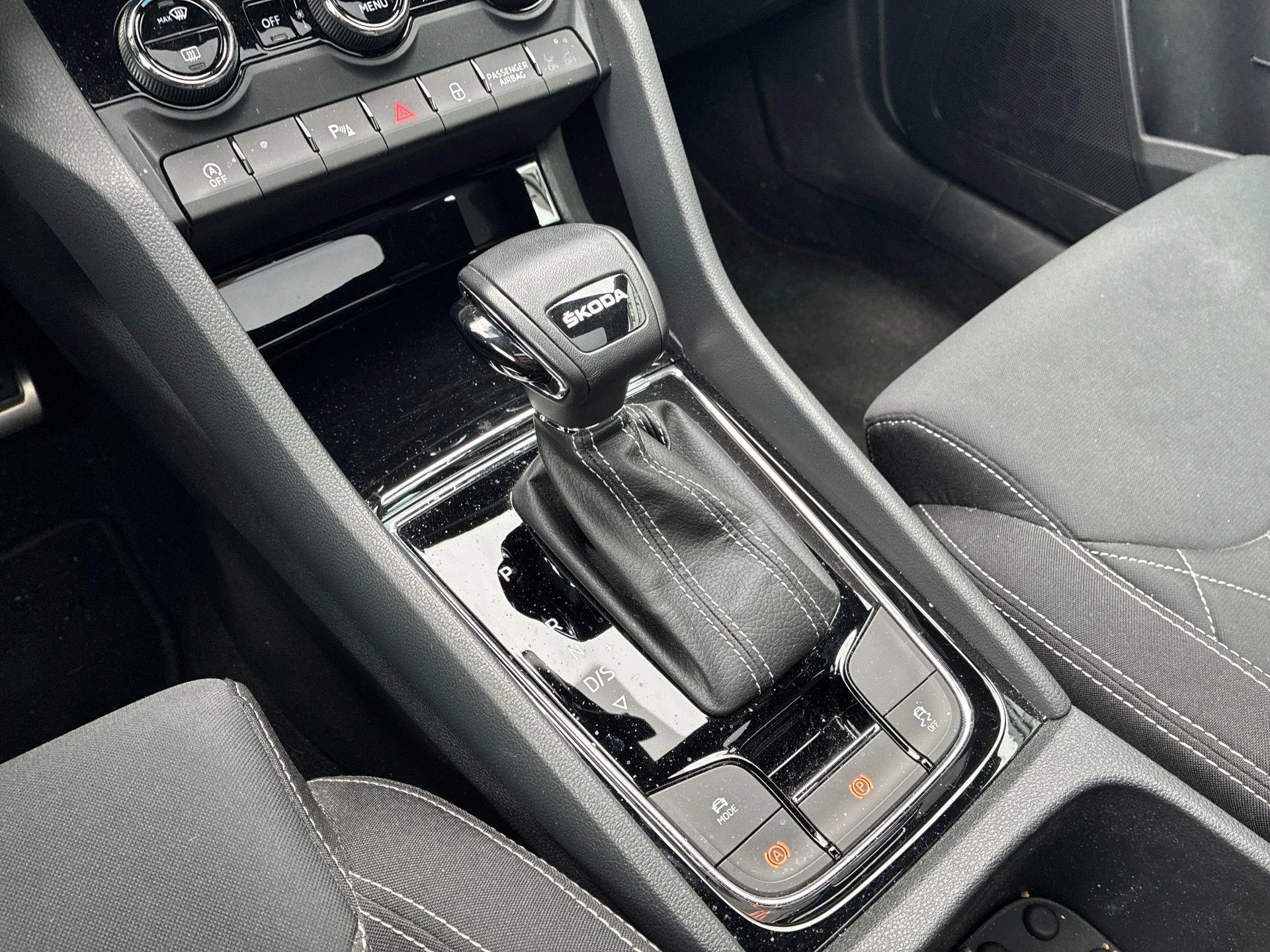 Hoofdafbeelding Škoda Karoq