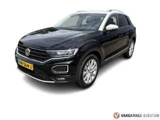 Volkswagen T-Roc 1.0 TSI Style Virtual cockpit , led