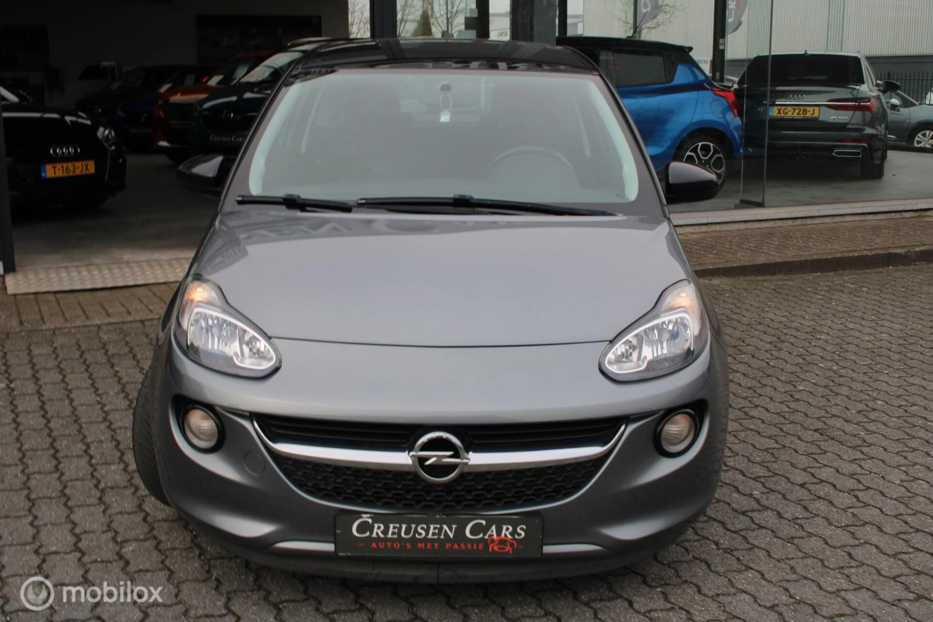 Hoofdafbeelding Opel ADAM