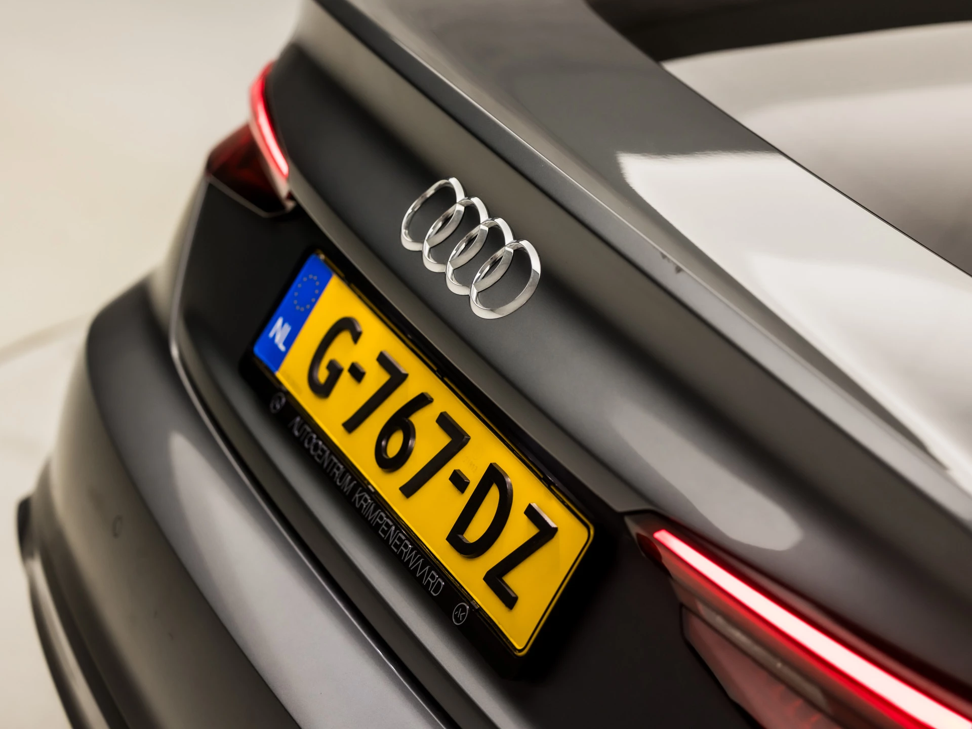 Hoofdafbeelding Audi A5