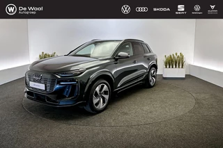 Hoofdafbeelding Audi Q6 e-tron Audi Q6 e-tron S Edition 100kwh accu 306pk | Tech Pro, Comfort Pakket Pro |