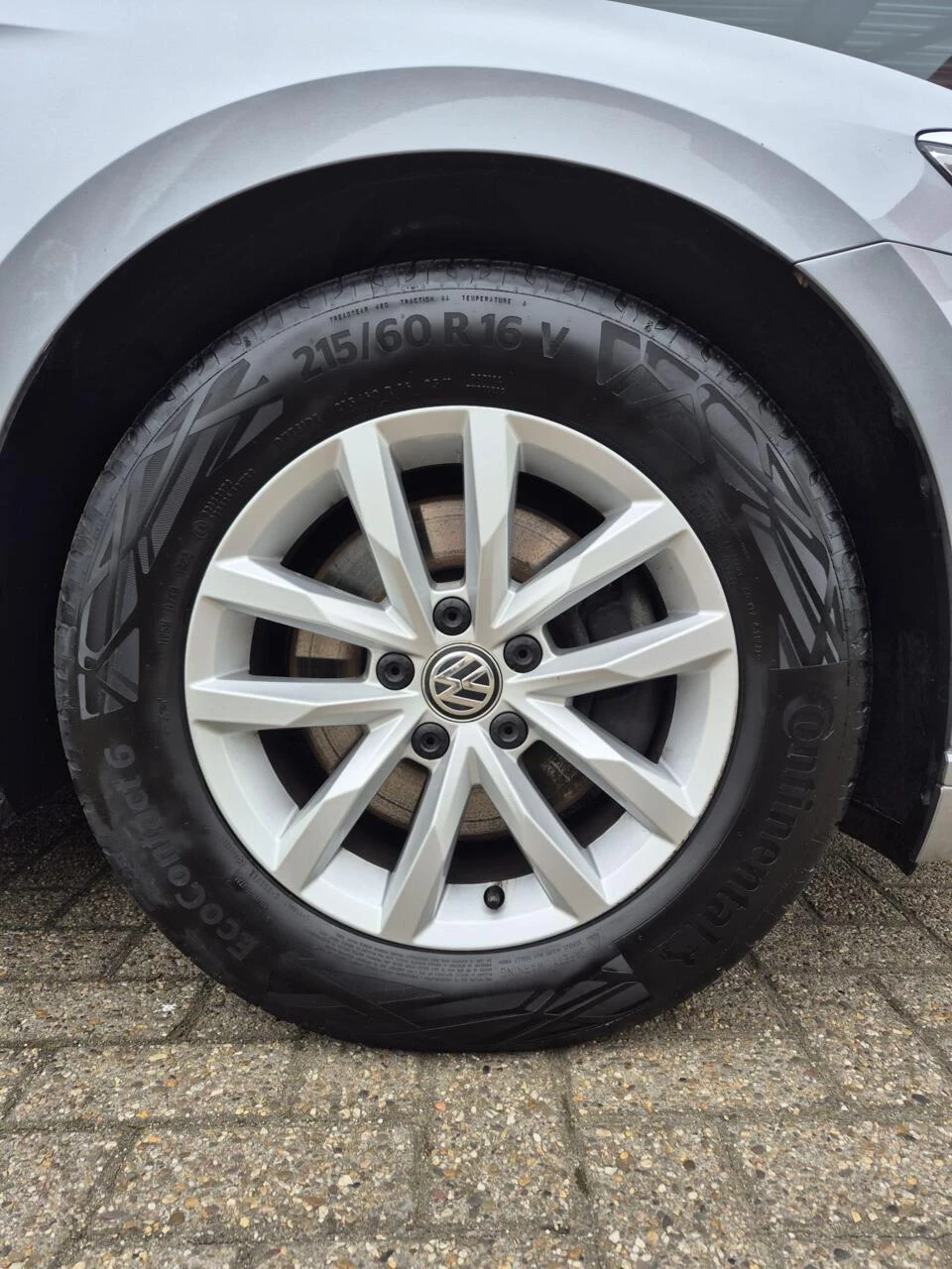 Hoofdafbeelding Volkswagen Passat