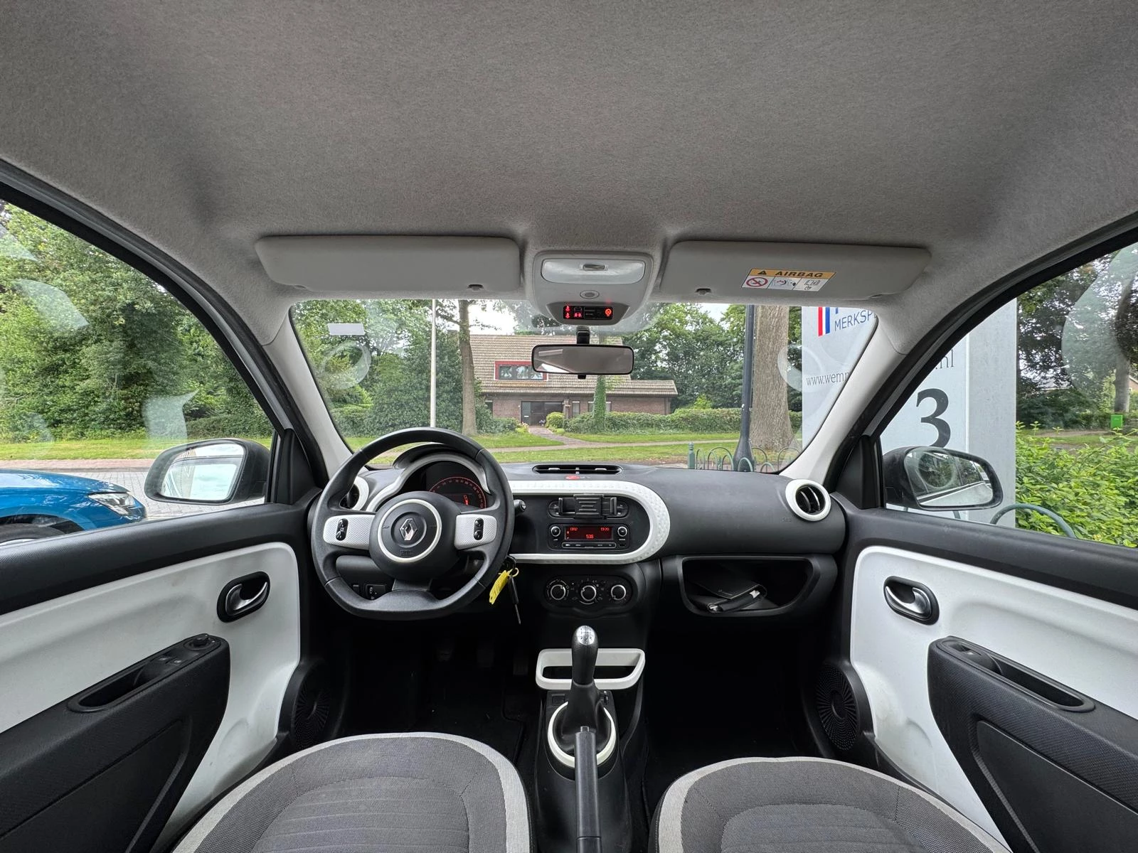 Hoofdafbeelding Renault Twingo