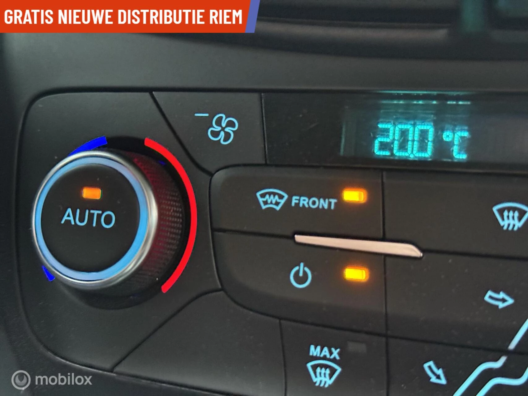 Hoofdafbeelding Ford C-MAX