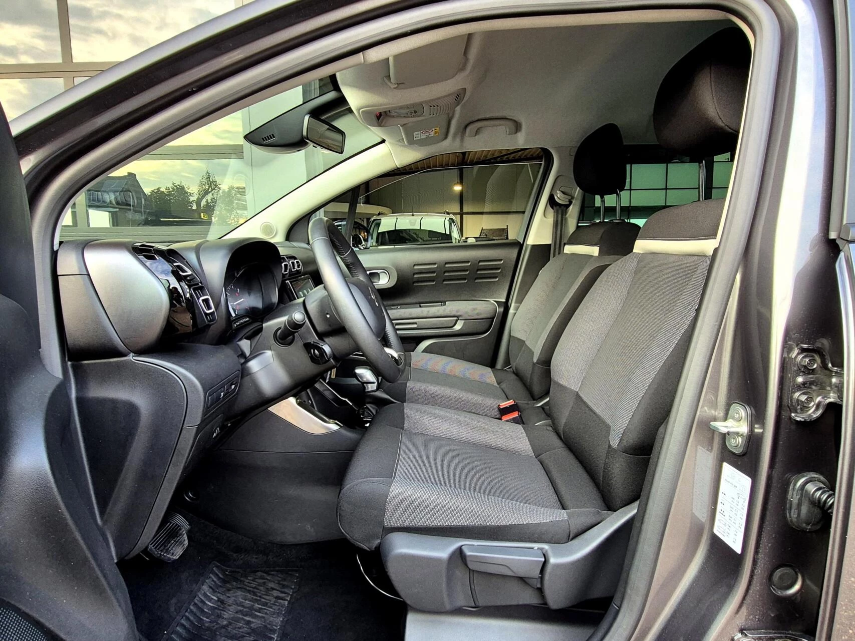 Hoofdafbeelding Citroën C3 Aircross