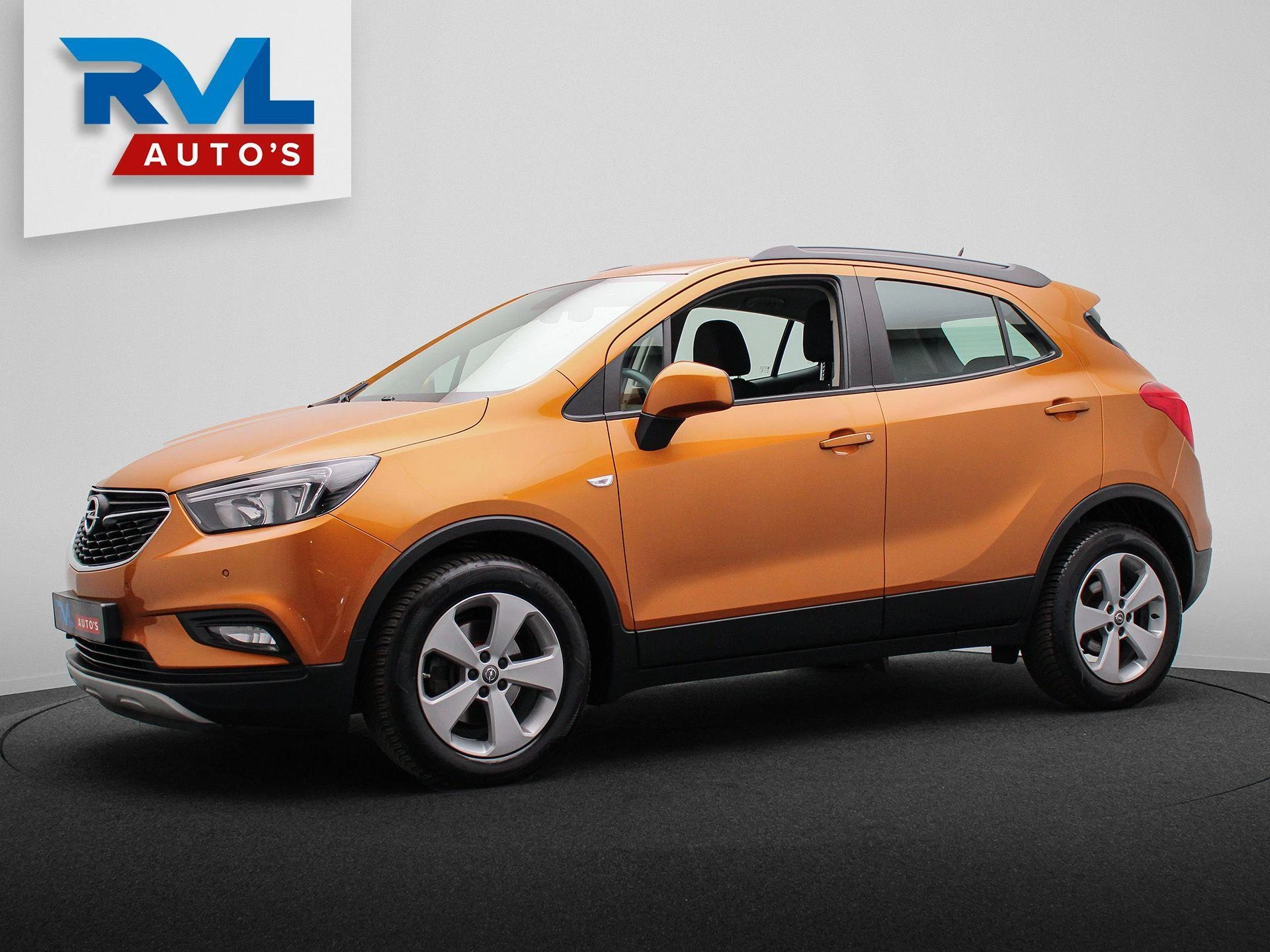 Hoofdafbeelding Opel Mokka X